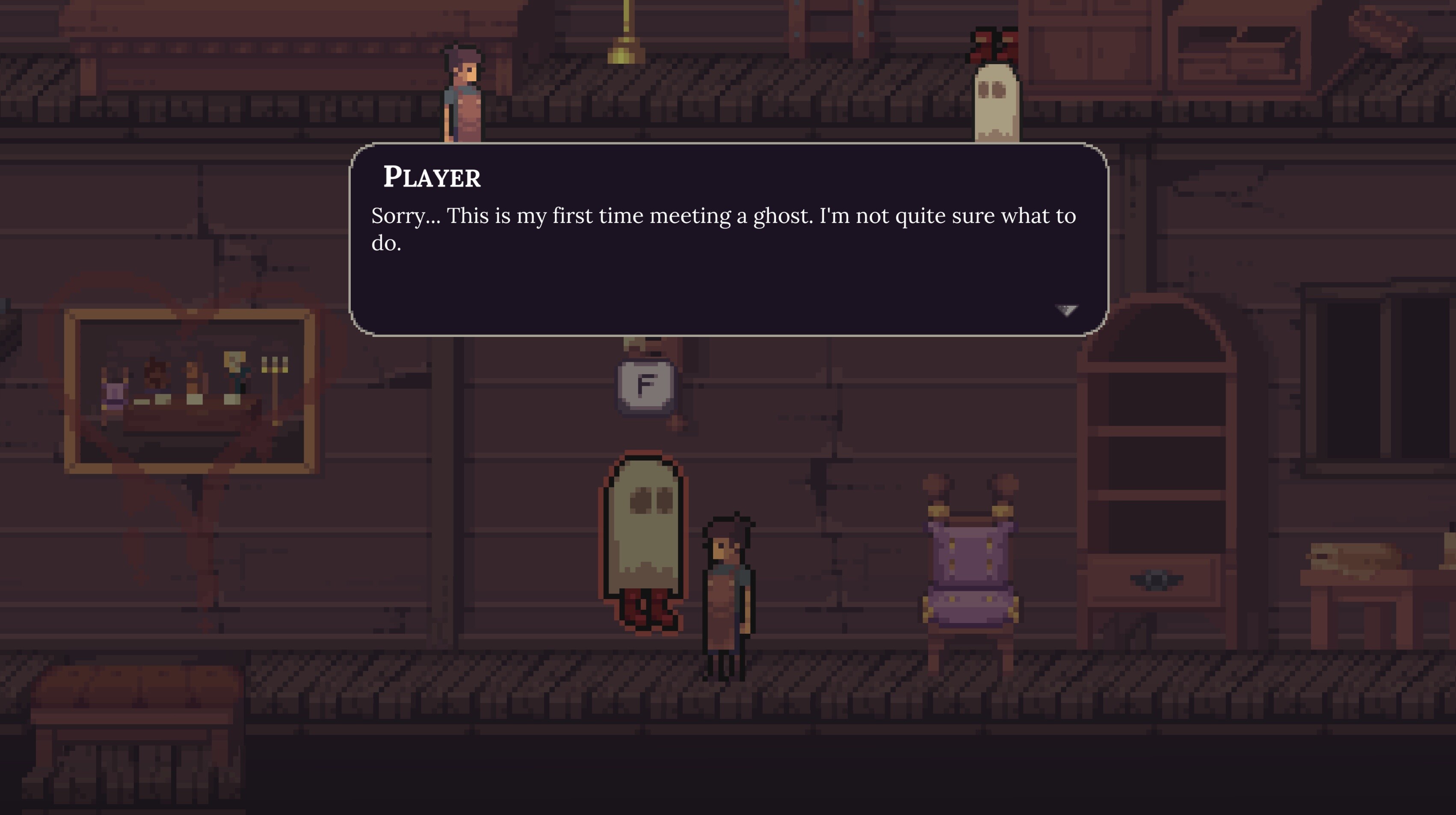 While the Iron´s Hot